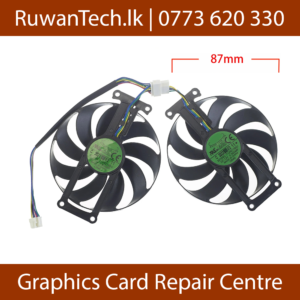 Everflow T129215BU Cooling Fans