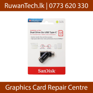 SanDisk Ultra Dual Drive Go USB Type-C 128GB