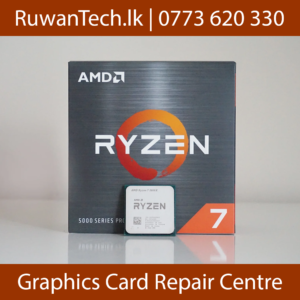 AMD Ryzen 7 5800X Box