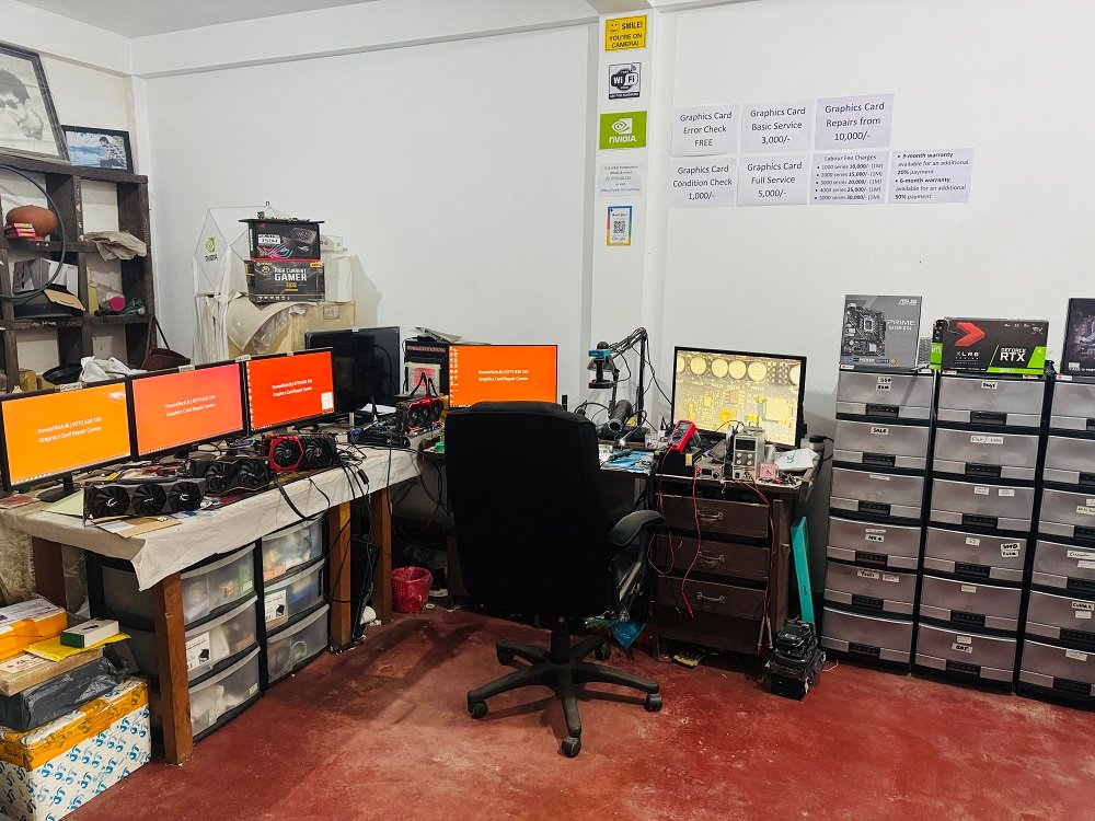 Workbench