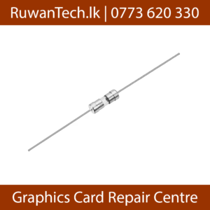 3.6x10mm Glass Fuse