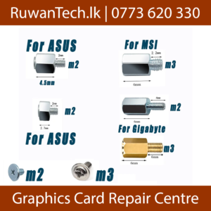 M2 screw kit